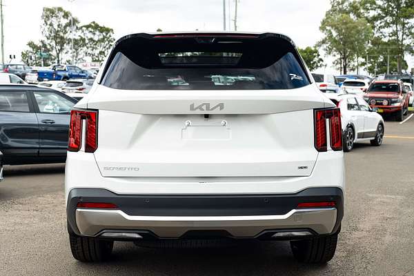 2025 Kia Sorento GT-Line MQ4 PE