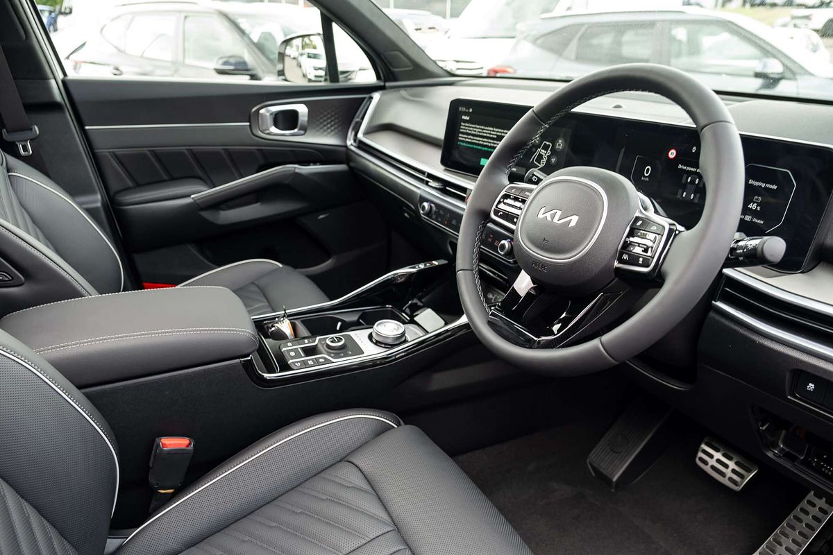 2025 Kia Sorento GT-Line MQ4 PE