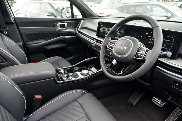 2025 Kia Sorento GT-Line MQ4 PE