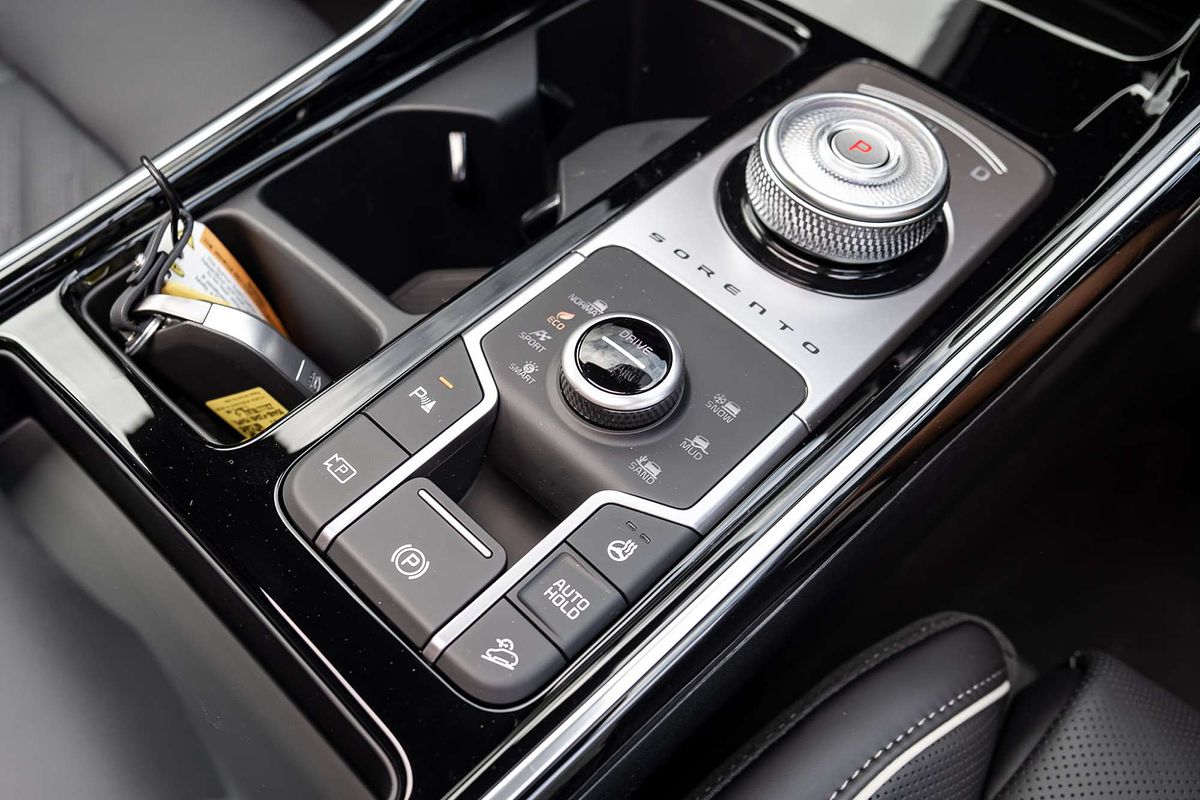2025 Kia Sorento GT-Line MQ4 PE