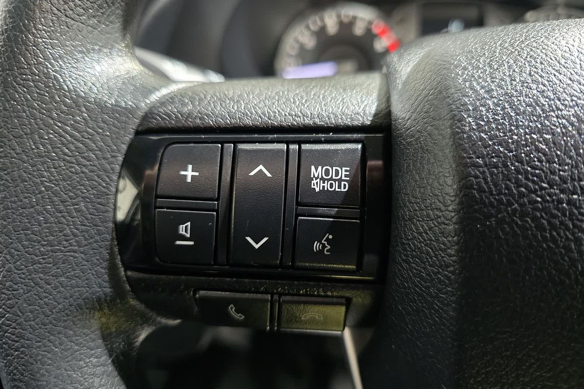 2022 Toyota Hilux Workmate Hi-Rider GUN135R Rear Wheel Drive