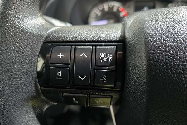 2022 Toyota Hilux Workmate Hi-Rider GUN135R Rear Wheel Drive