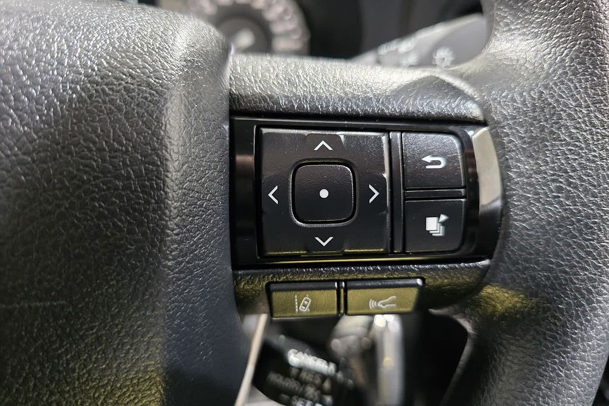 2022 Toyota Hilux Workmate Hi-Rider GUN135R Rear Wheel Drive
