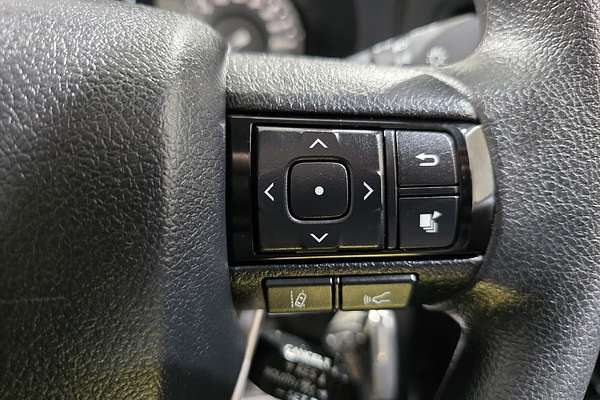 2022 Toyota Hilux Workmate Hi-Rider GUN135R Rear Wheel Drive