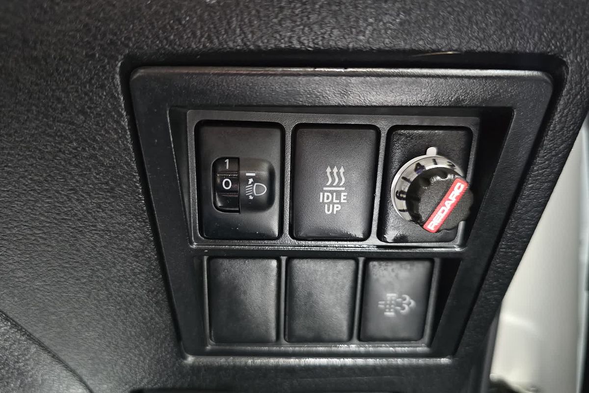 2022 Toyota Hilux Workmate Hi-Rider GUN135R Rear Wheel Drive