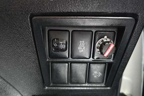 2022 Toyota Hilux Workmate Hi-Rider GUN135R Rear Wheel Drive
