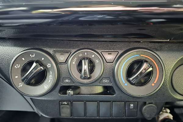 2022 Toyota Hilux Workmate Hi-Rider GUN135R Rear Wheel Drive