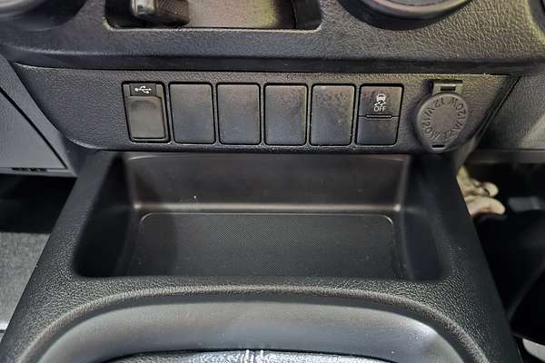 2022 Toyota Hilux Workmate Hi-Rider GUN135R Rear Wheel Drive