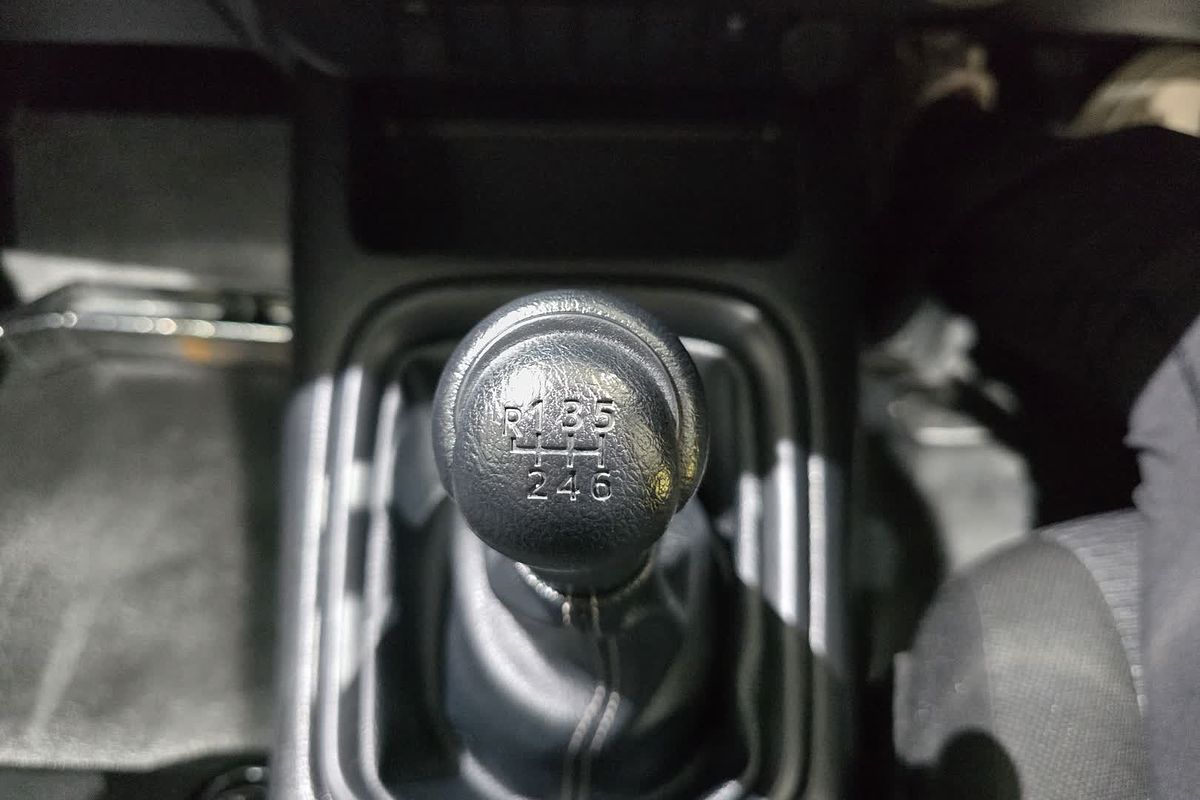 2022 Toyota Hilux Workmate Hi-Rider GUN135R Rear Wheel Drive