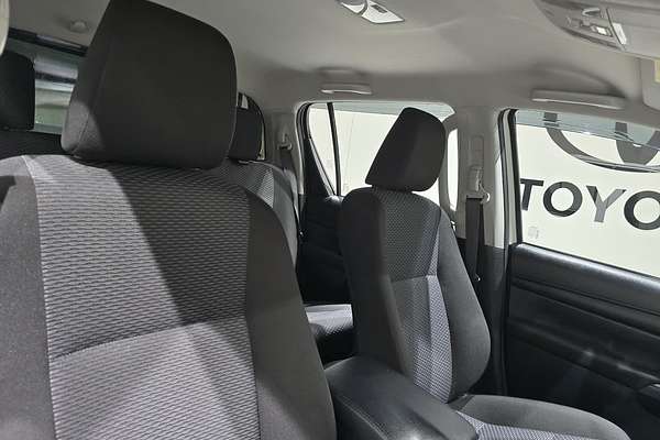 2022 Toyota Hilux Workmate Hi-Rider GUN135R Rear Wheel Drive