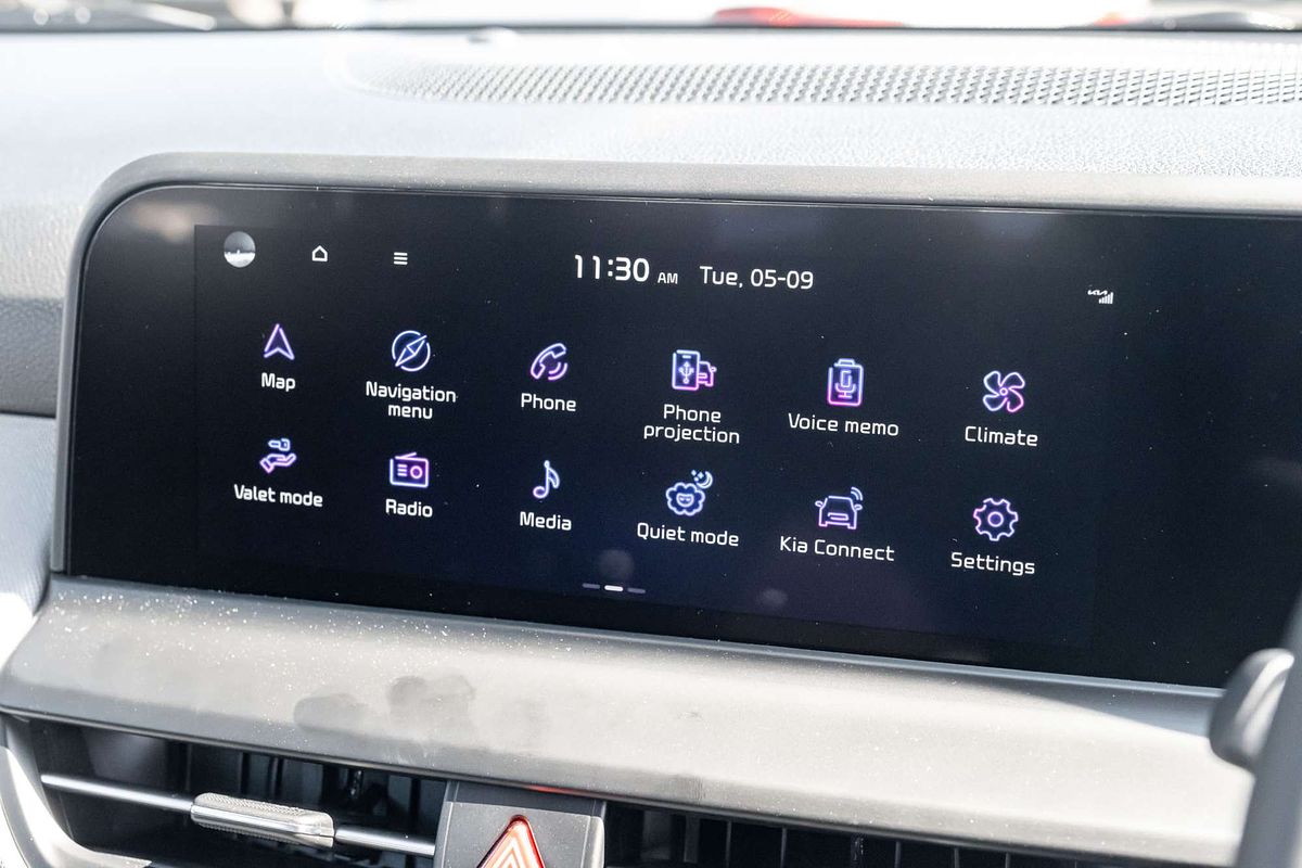 2024 Kia Seltos Sport SP2 PE
