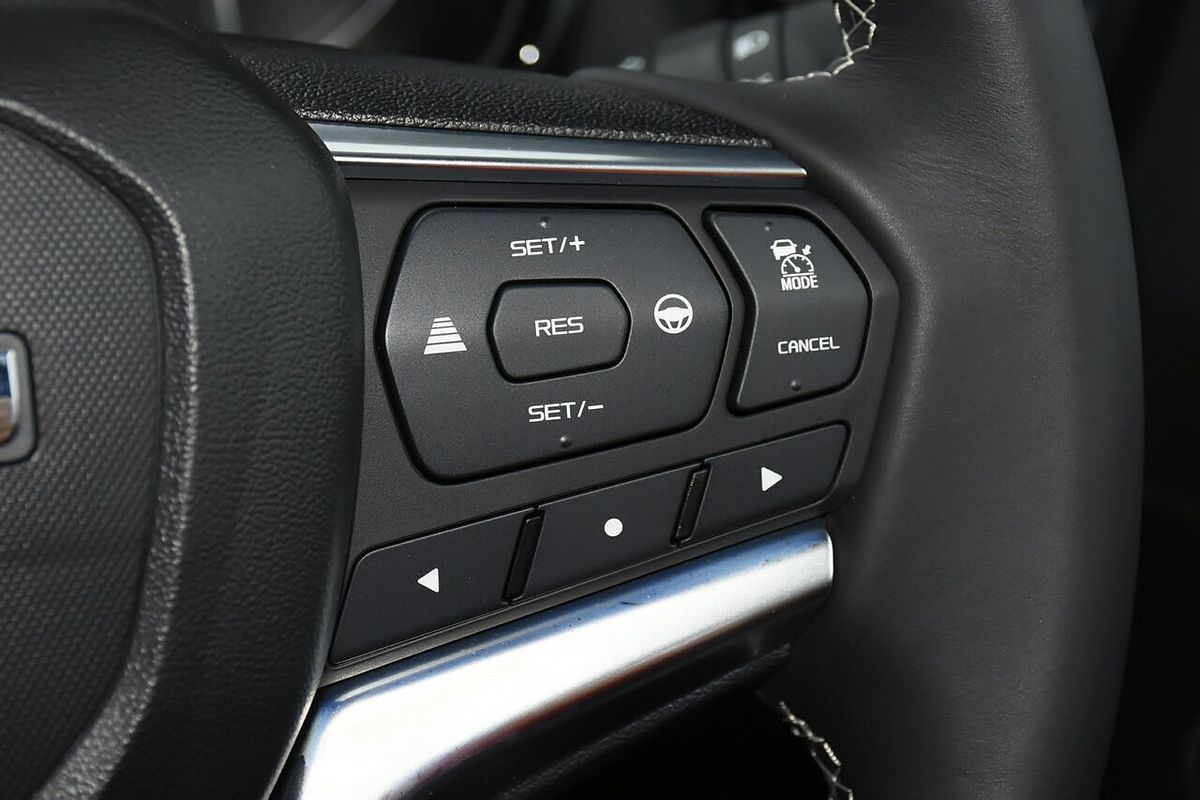 2025 Isuzu D-MAX LS-U+ 4X4