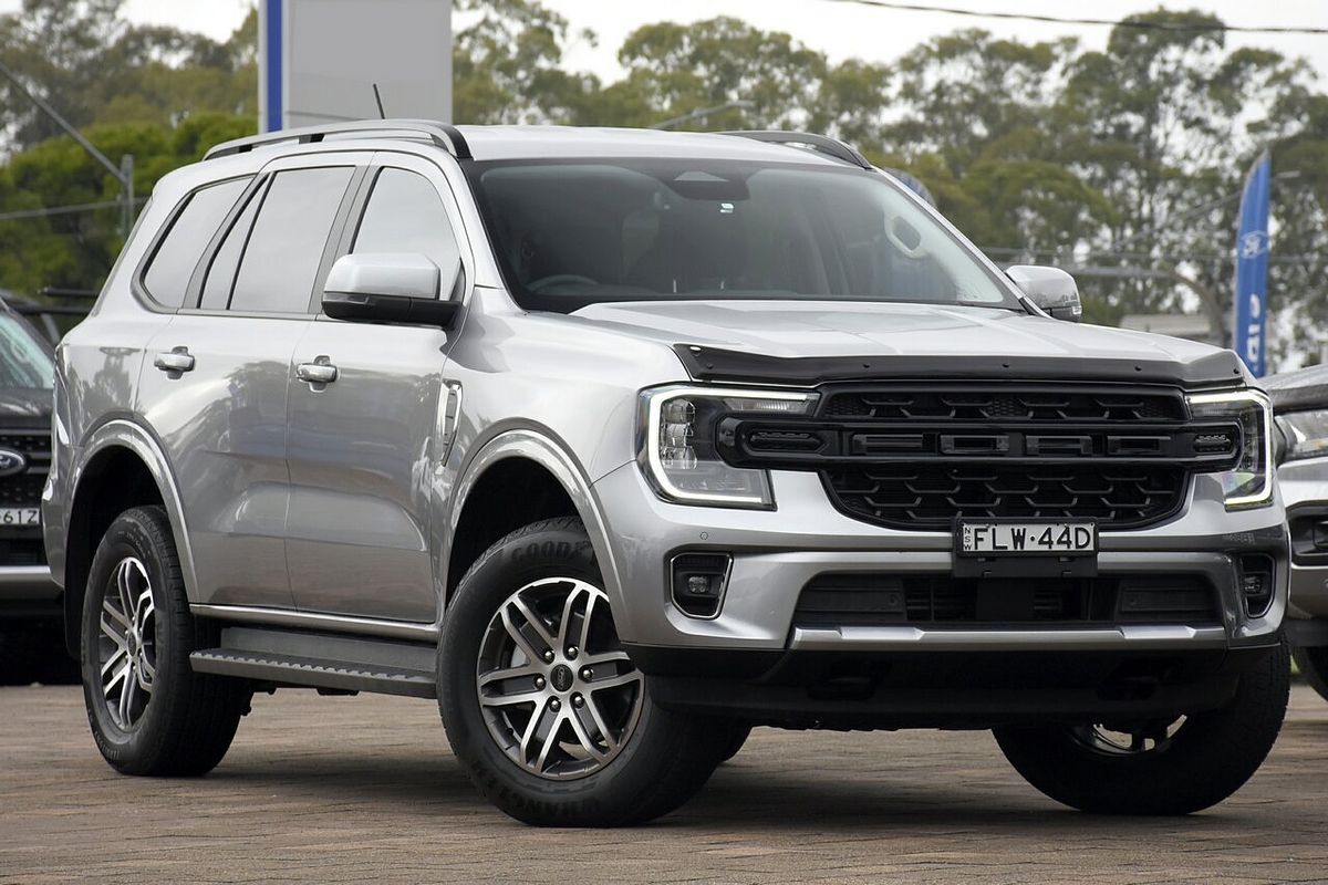 2024 Ford Everest Trend 2.0L