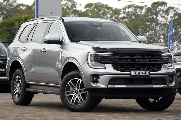 2024 Ford Everest Trend