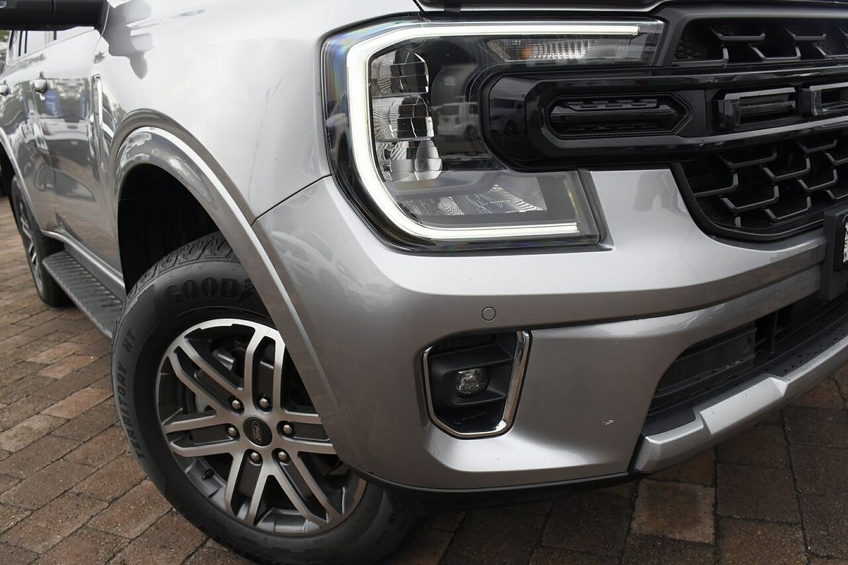 2024 Ford Everest Trend 2.0L