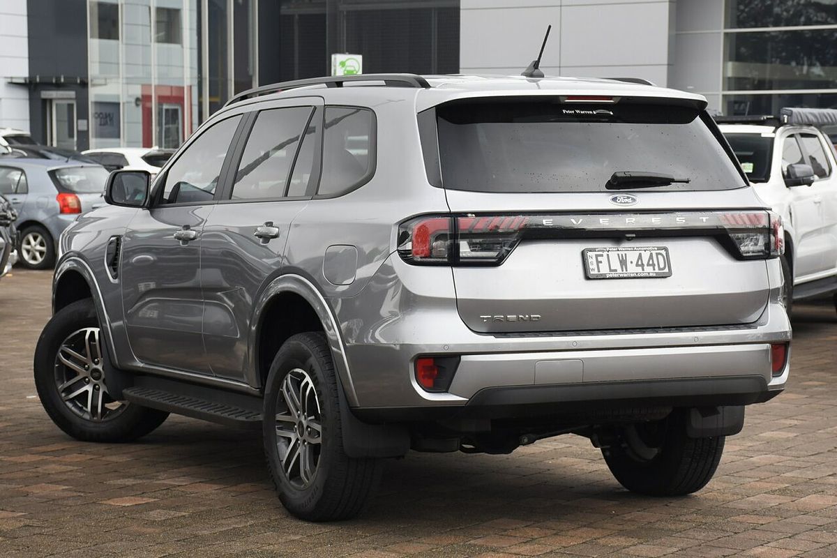 2024 Ford Everest Trend 2.0L