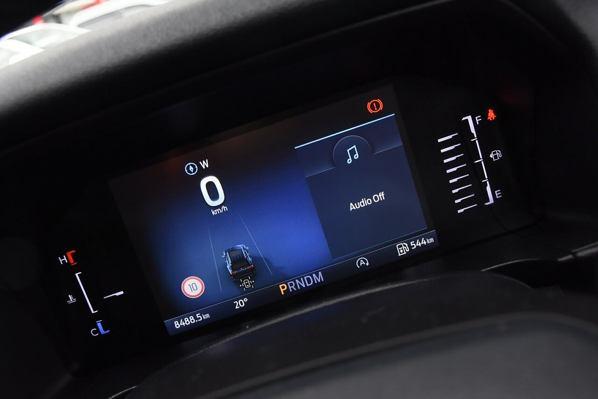 2024 Ford Everest Trend 2.0L