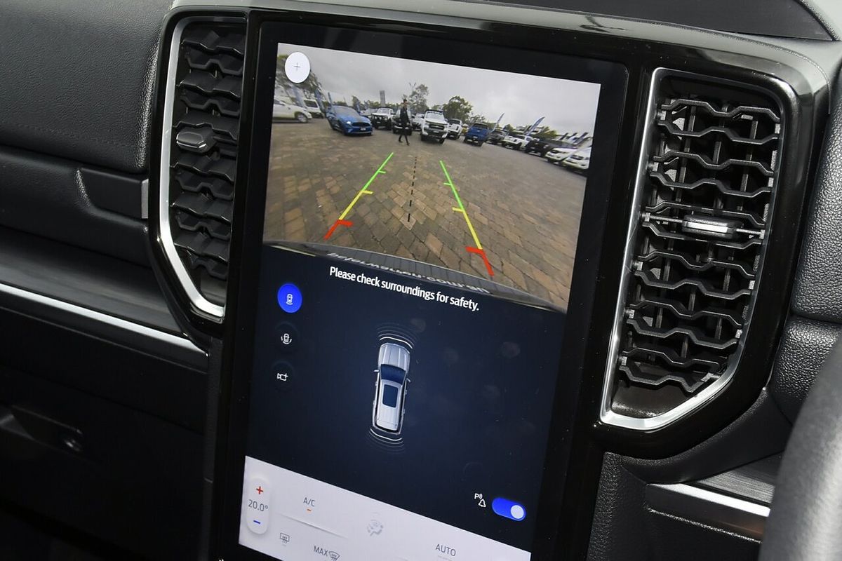 2024 Ford Everest Trend 2.0L