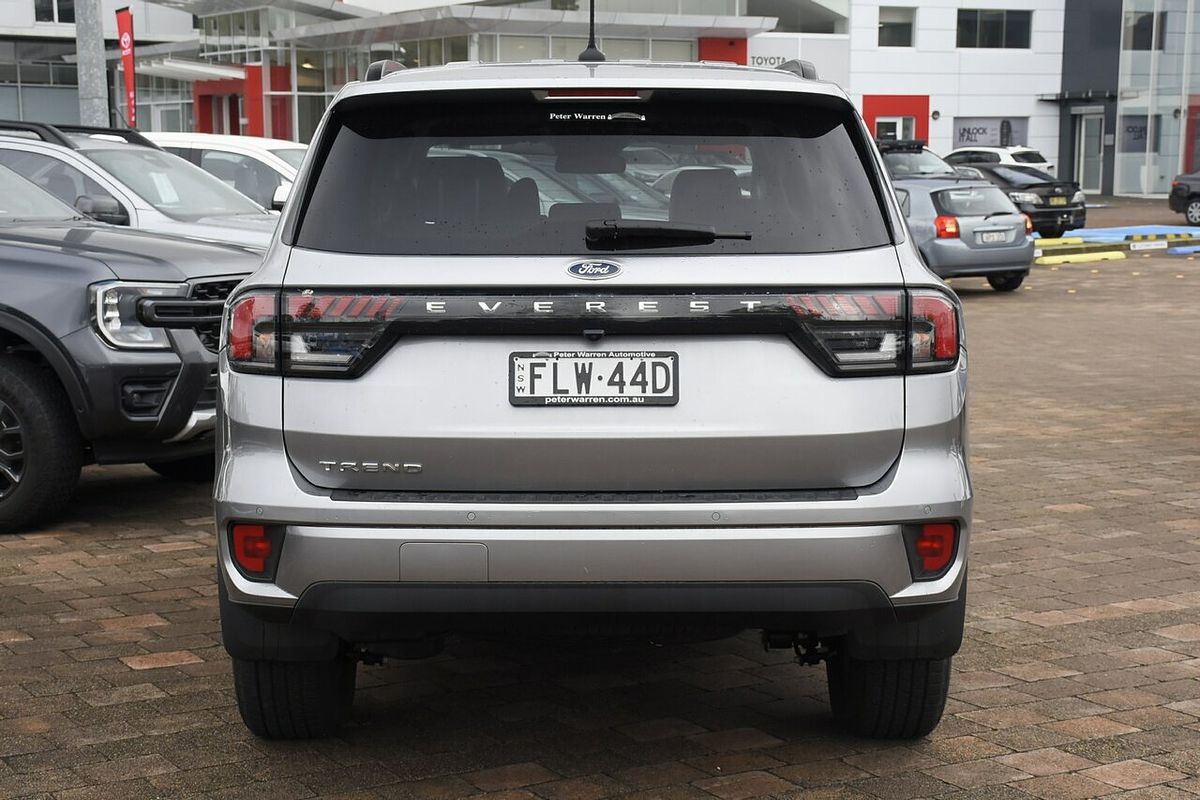 2024 Ford Everest Trend 2.0L