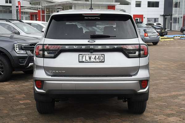 2024 Ford Everest Trend 2.0L