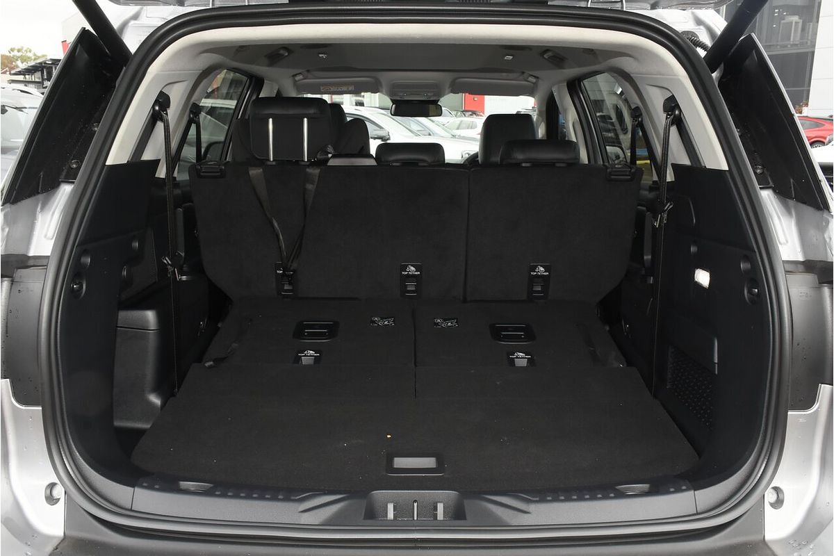 2024 Ford Everest Trend 2.0L