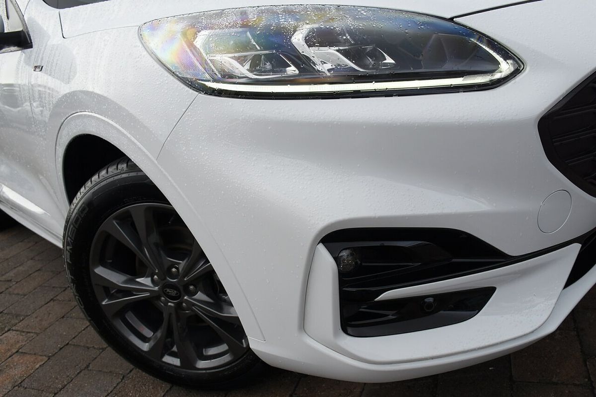 2022 Ford Escape ST-Line ZH