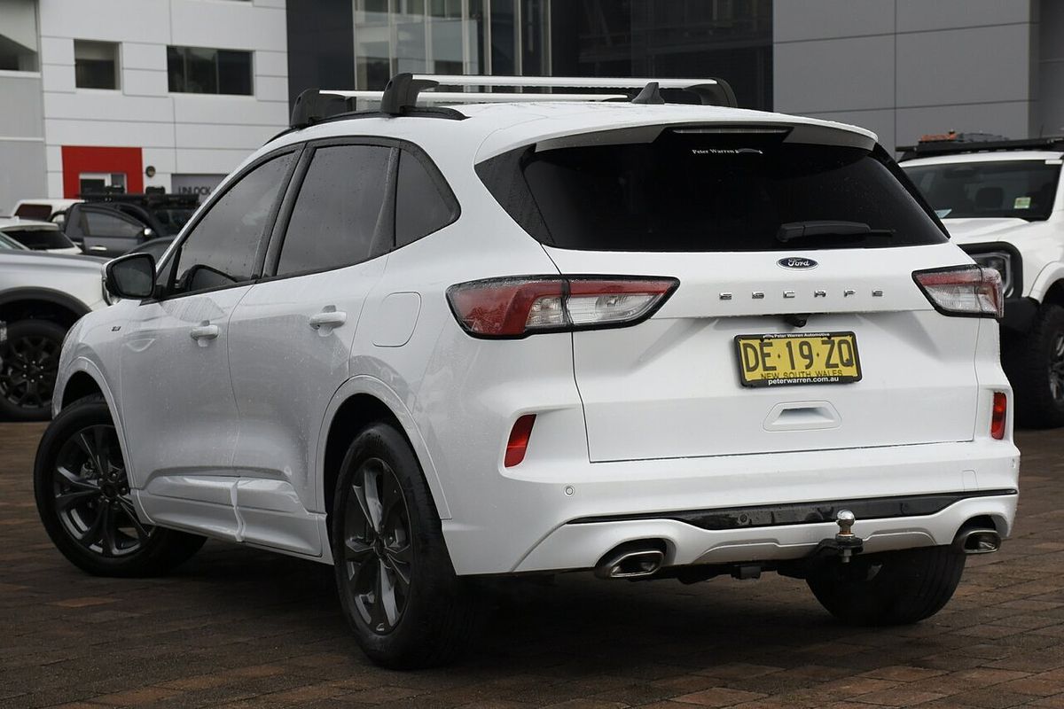 2022 Ford Escape ST-Line ZH
