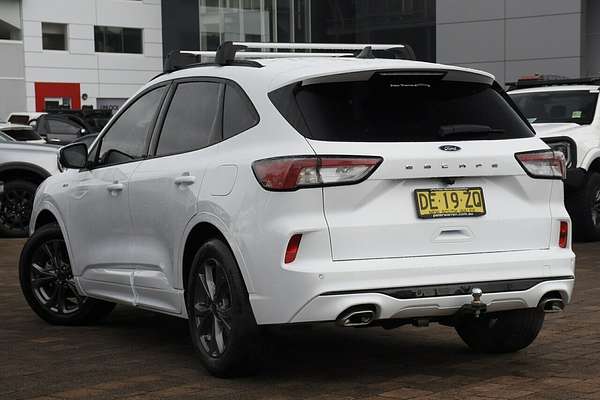 2022 Ford Escape ST-Line ZH