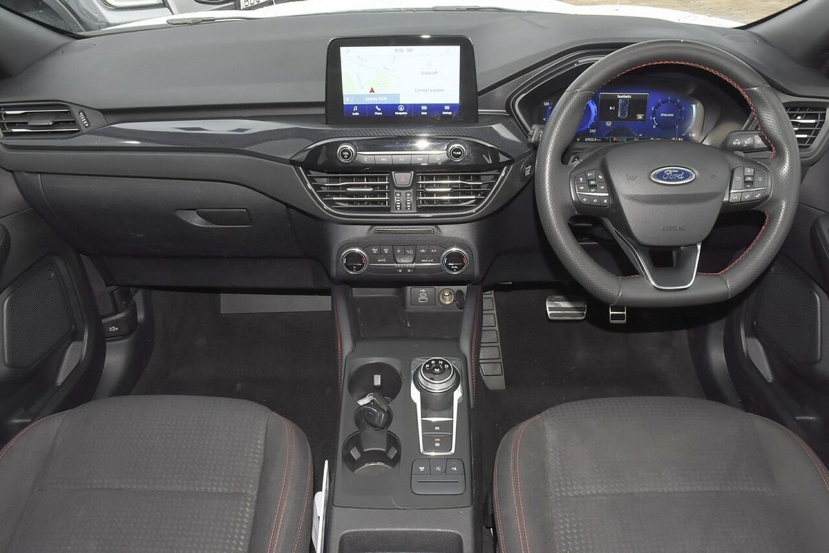 2022 Ford Escape ST-Line ZH