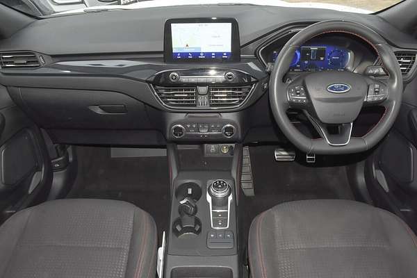 2022 Ford Escape ST-Line ZH