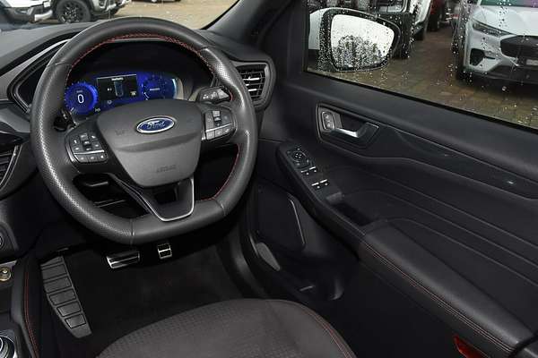 2022 Ford Escape ST-Line ZH
