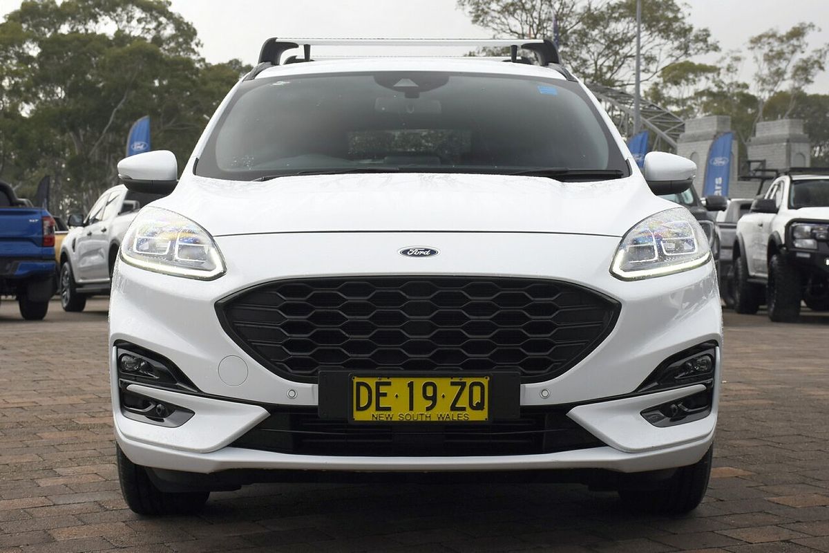 2022 Ford Escape ST-Line ZH