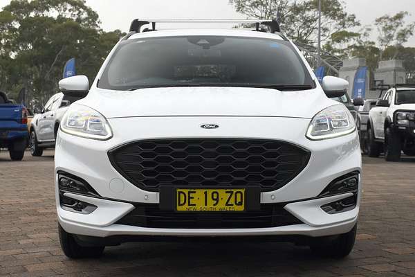 2022 Ford Escape ST-Line ZH