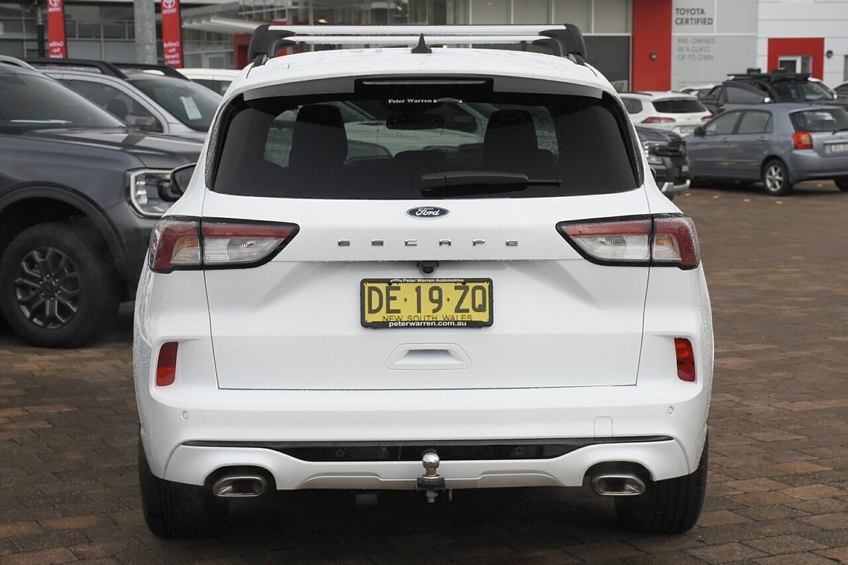 2022 Ford Escape ST-Line ZH