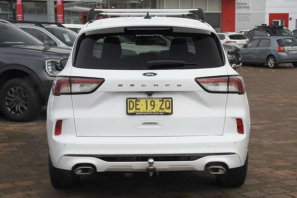 2022 Ford Escape ST-Line ZH