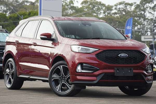 2019 Ford Endura ST-Line CA