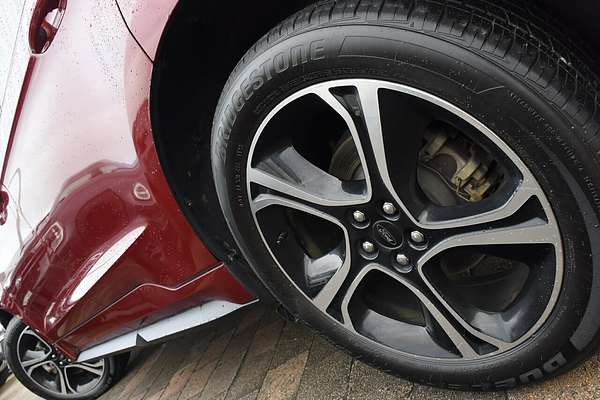 2019 Ford Endura ST-Line CA