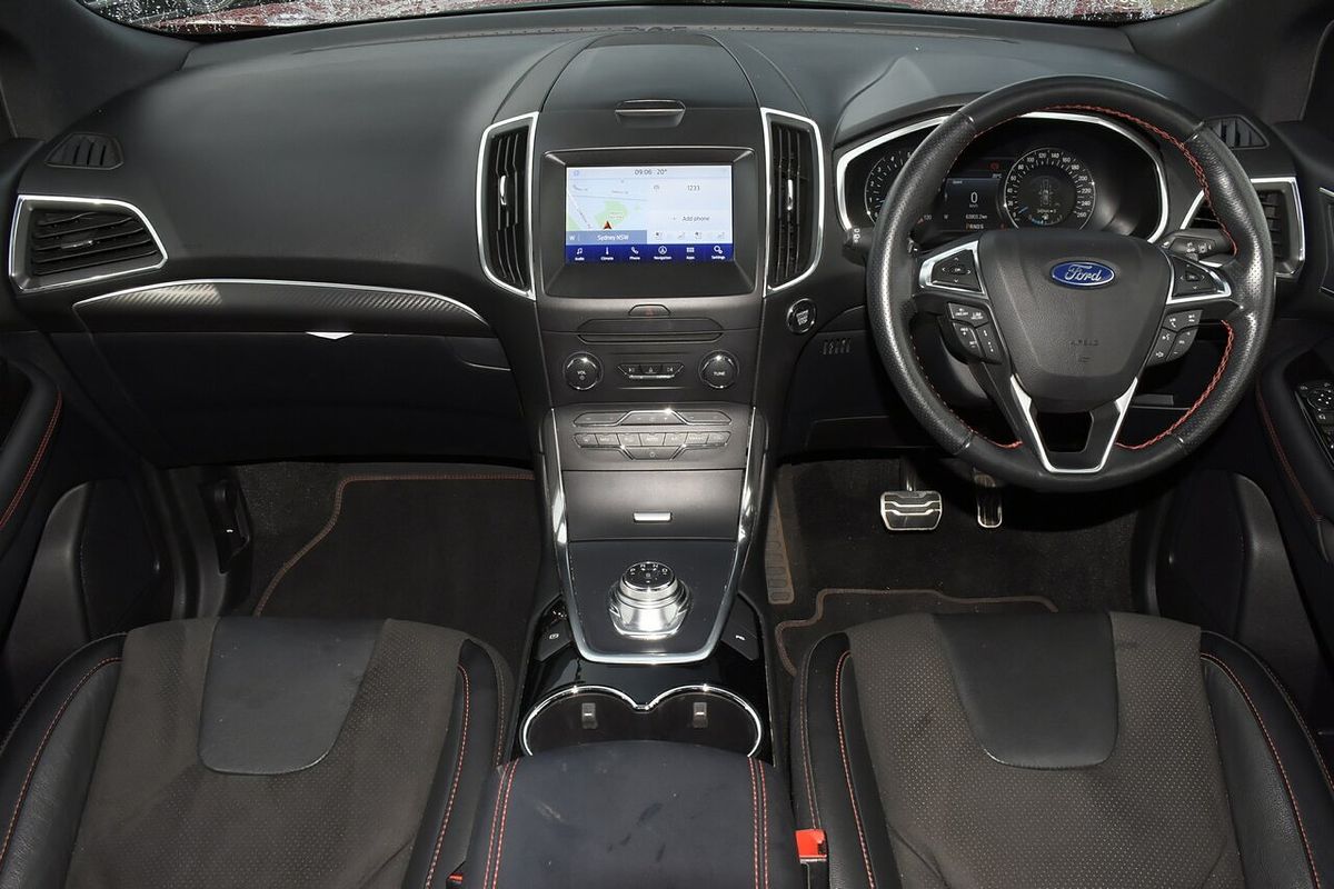 2019 Ford Endura ST-Line CA