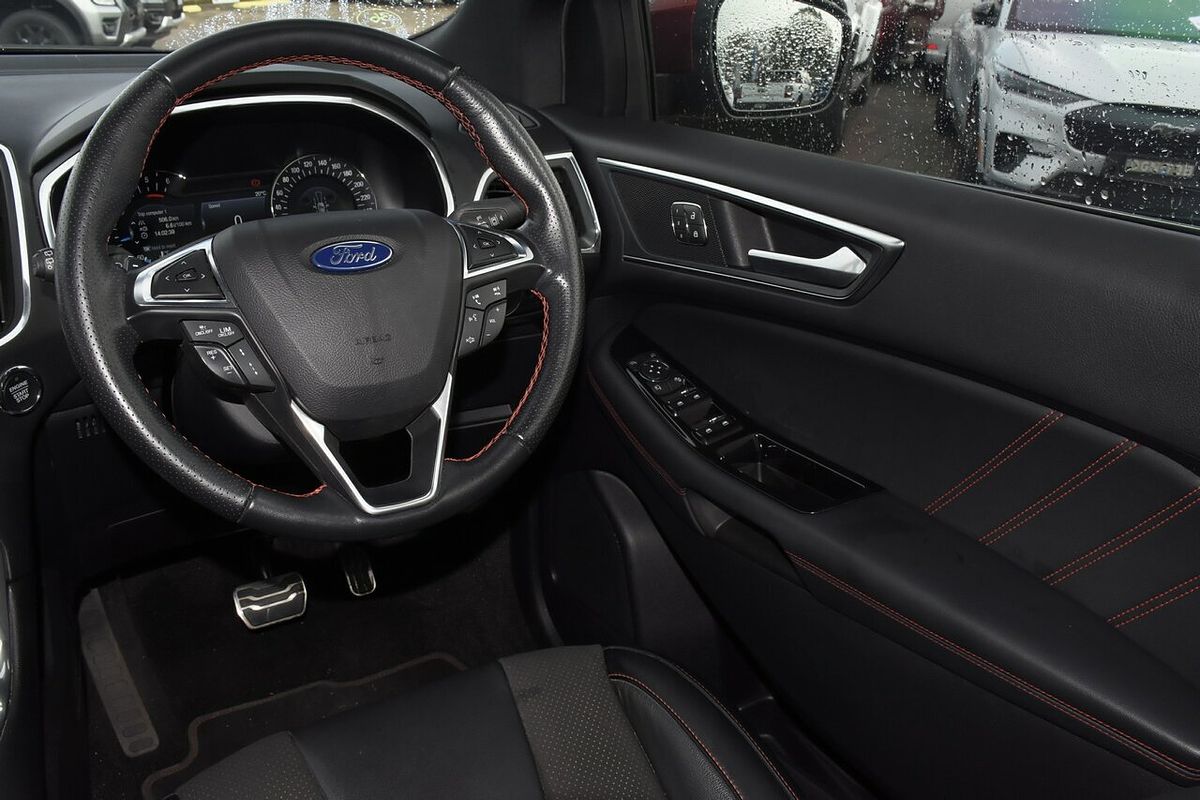 2019 Ford Endura ST-Line CA