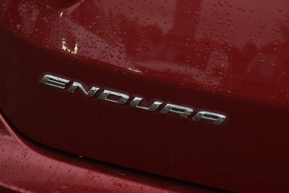 2019 Ford Endura ST-Line CA