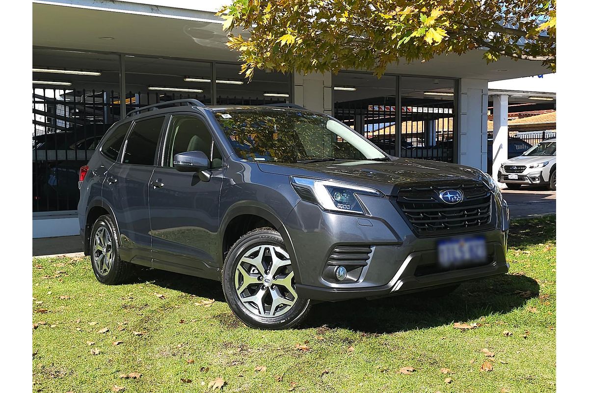 2023 Subaru Forester 2.5i S5