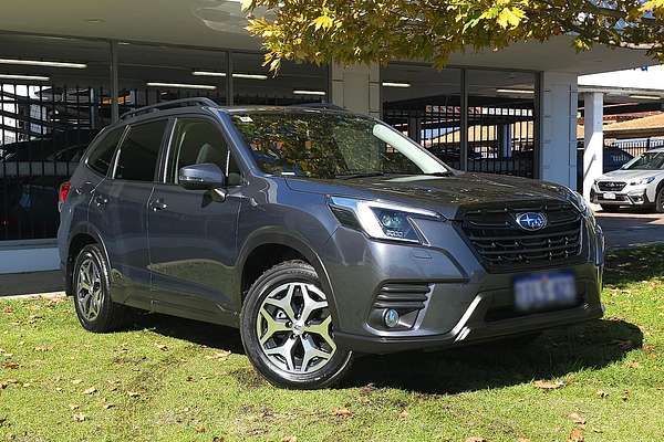 2023 Subaru Forester 2.5i S5