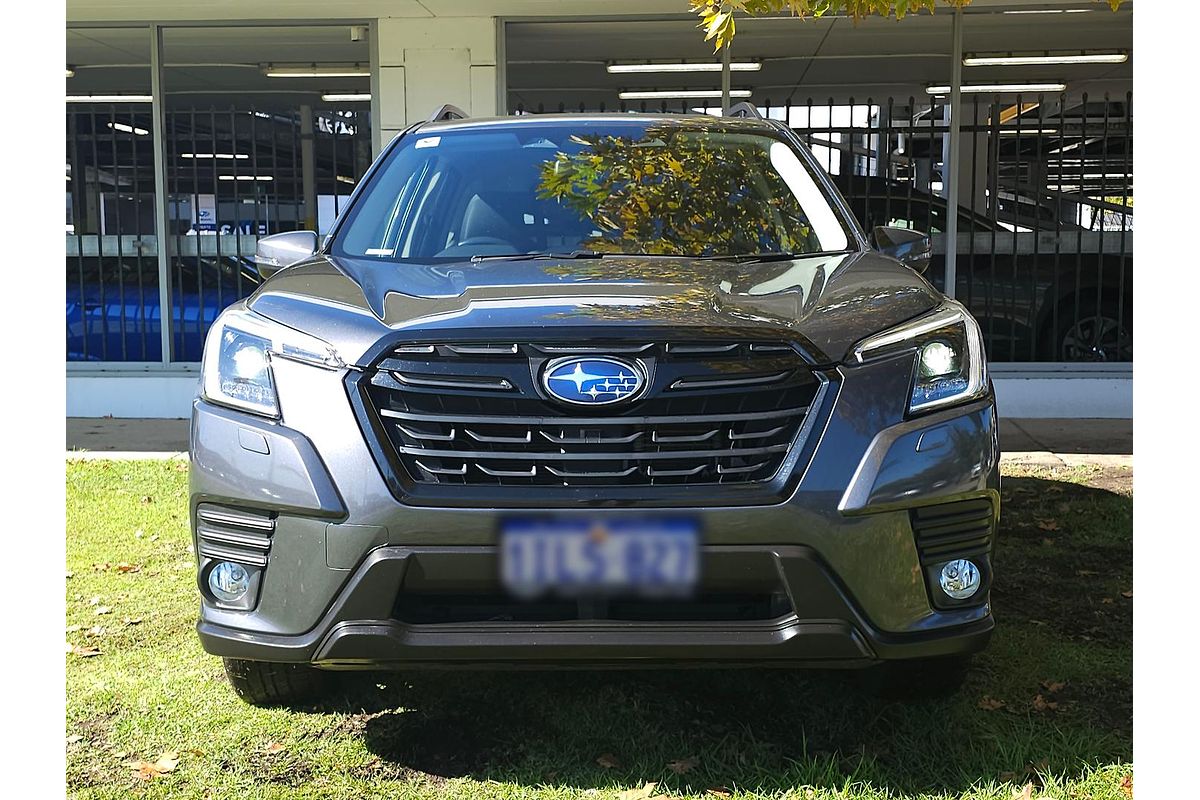 2023 Subaru Forester 2.5i S5