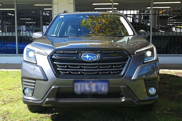 2023 Subaru Forester 2.5i S5