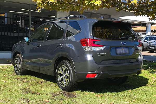 2023 Subaru Forester 2.5i S5