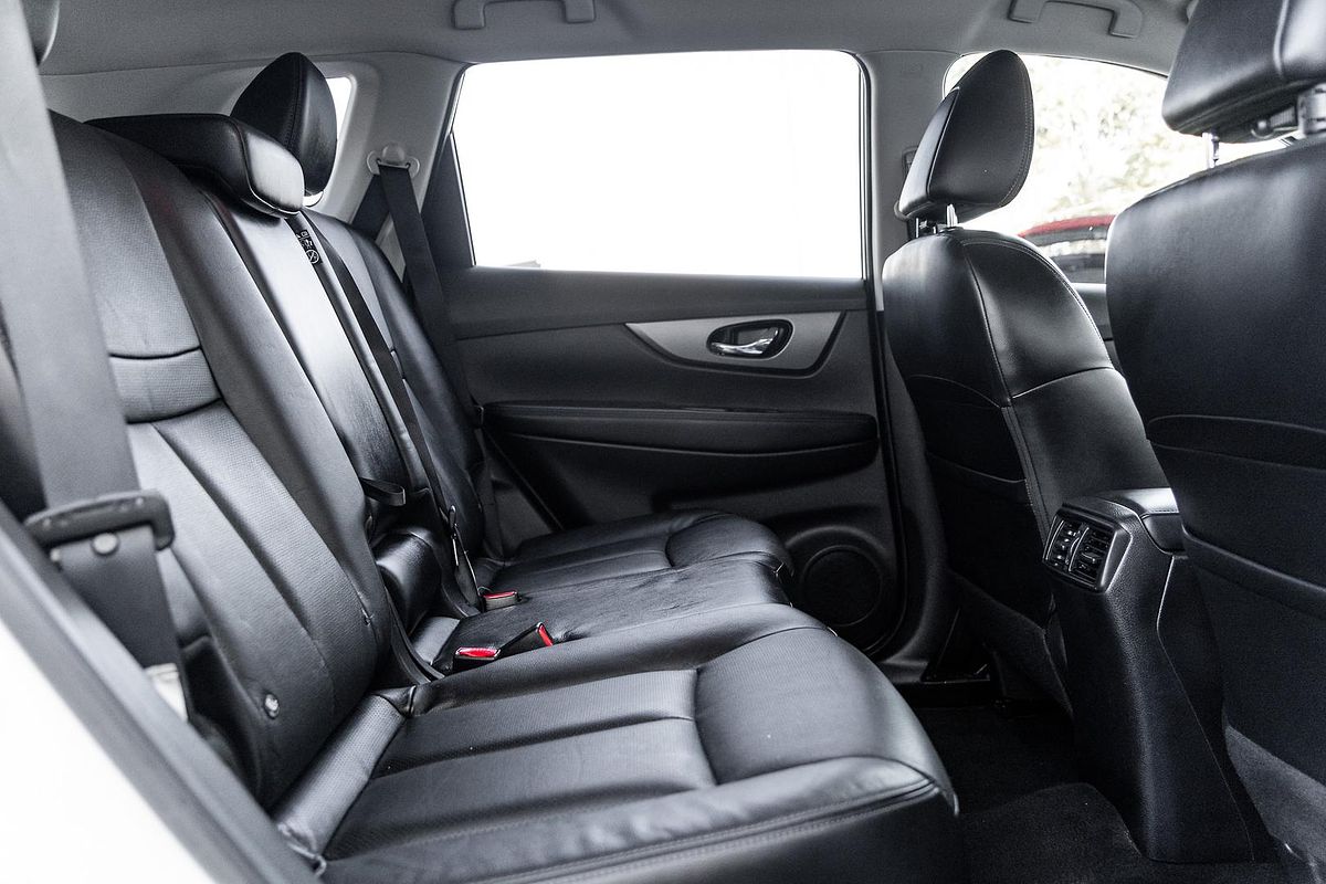 2016 Nissan X-TRAIL ST-L N-SPORT Black T32