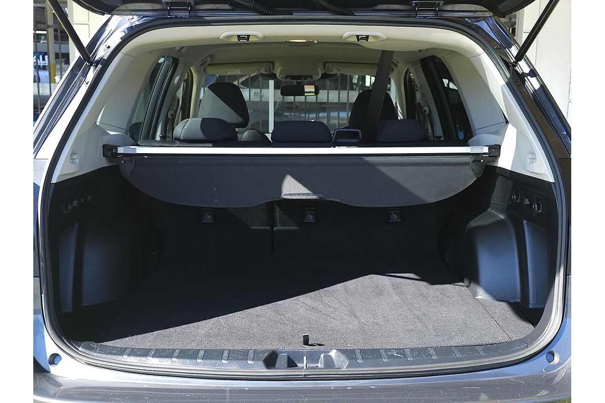 2023 Subaru Forester 2.5i S5