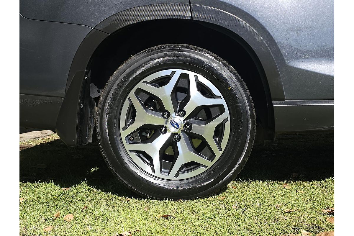 2023 Subaru Forester 2.5i S5