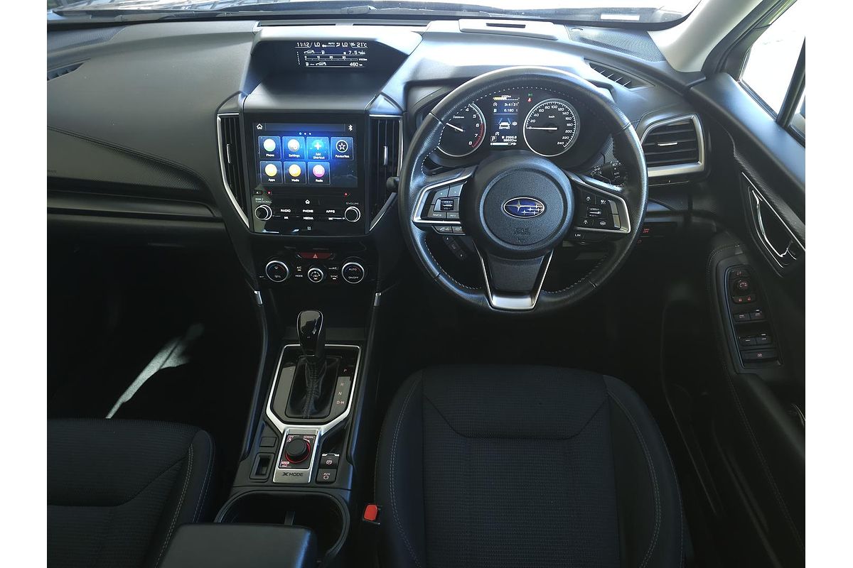 2023 Subaru Forester 2.5i S5