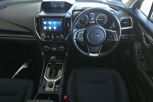 2023 Subaru Forester 2.5i S5